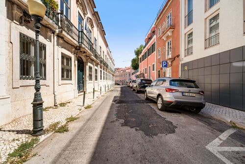 PF41389 - Apartamento T0 com terraço, Lapa, Lisboa - Imagem 20