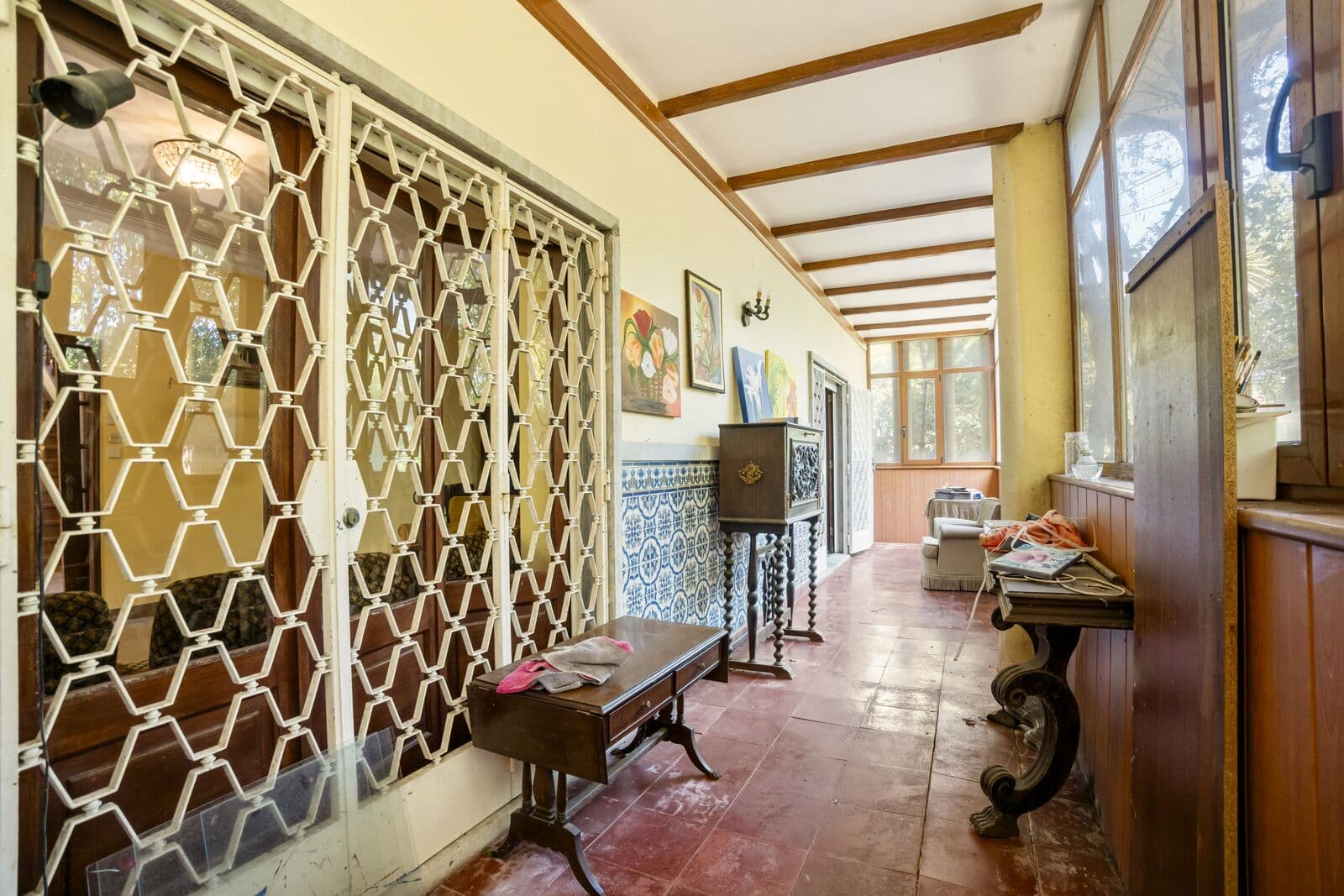 Moradia Isolada T5 + 2 com piscina, Junqueiro Carcavelos, Cascais - Imagem 26