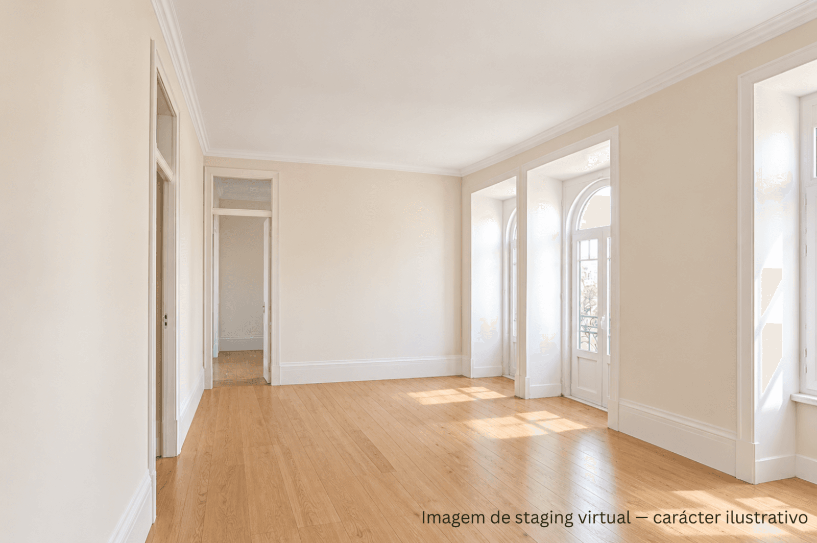 Penthouse T2 com vista, Gulbenkian, Lisboa - Imagem 8