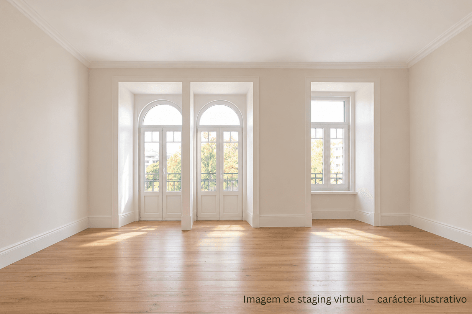Penthouse T2 com vista, Gulbenkian, Lisboa - Imagem 2