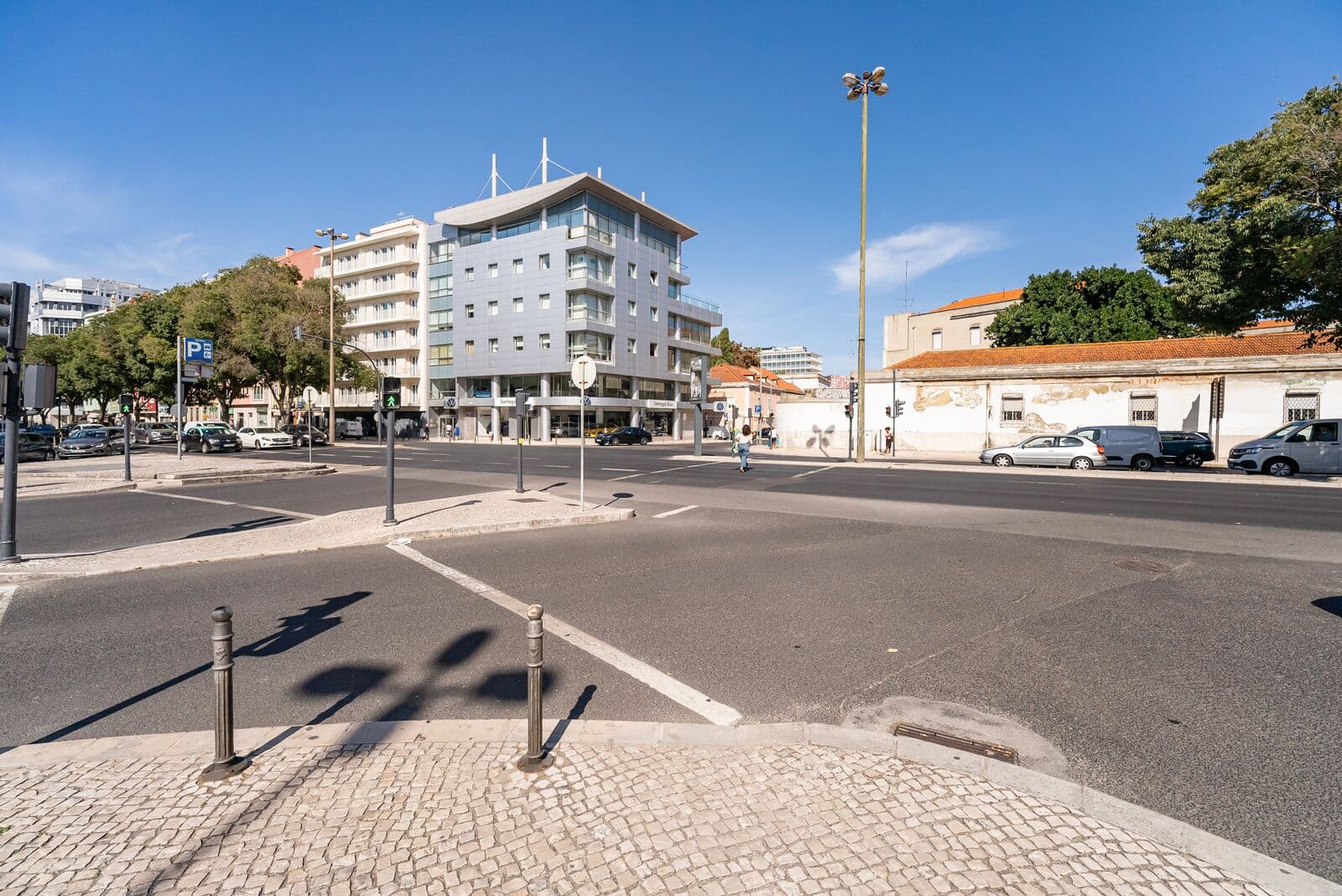 Penthouse T2 com vista, Gulbenkian, Lisboa - Imagem 30