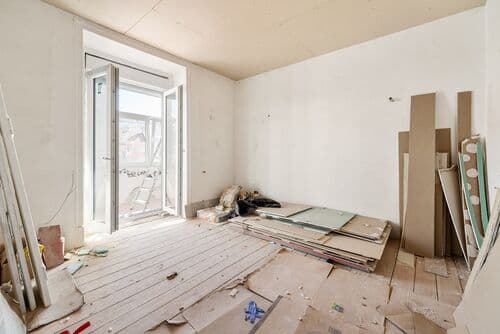 PF41395 - Penthouse T2 com vista, Gulbenkian, Lisboa - Imagem 19