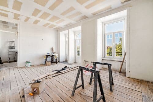 PF41395 - Penthouse T2 com vista, Gulbenkian, Lisboa - Imagem 7