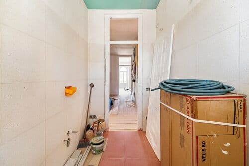 PF41395 - Penthouse T2 com vista, Gulbenkian, Lisboa - Imagem 17