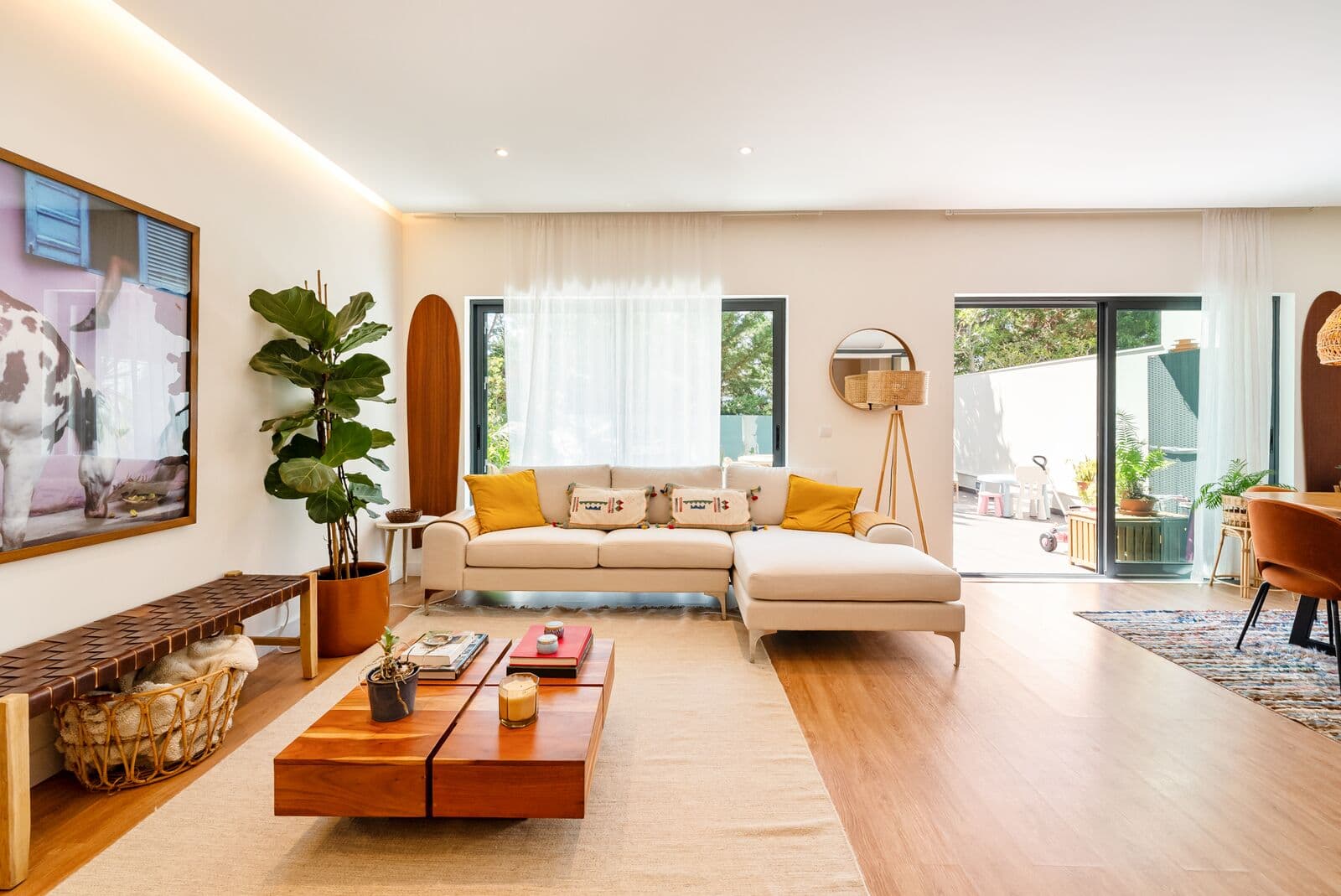 Maison normal 5 pièces avec piscine, Estoril, Cascais - Image 3