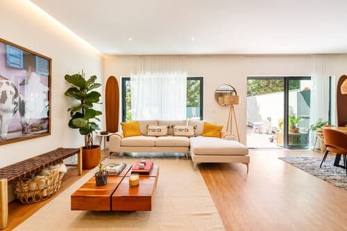 PF41402 - Maison normal 5 pièces avec piscine, Estoril, Cascais - Image 3