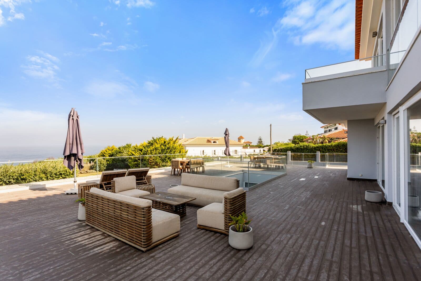 5 Bedroom House with swimming pool, Praia Grande, Sintra - Image 4
