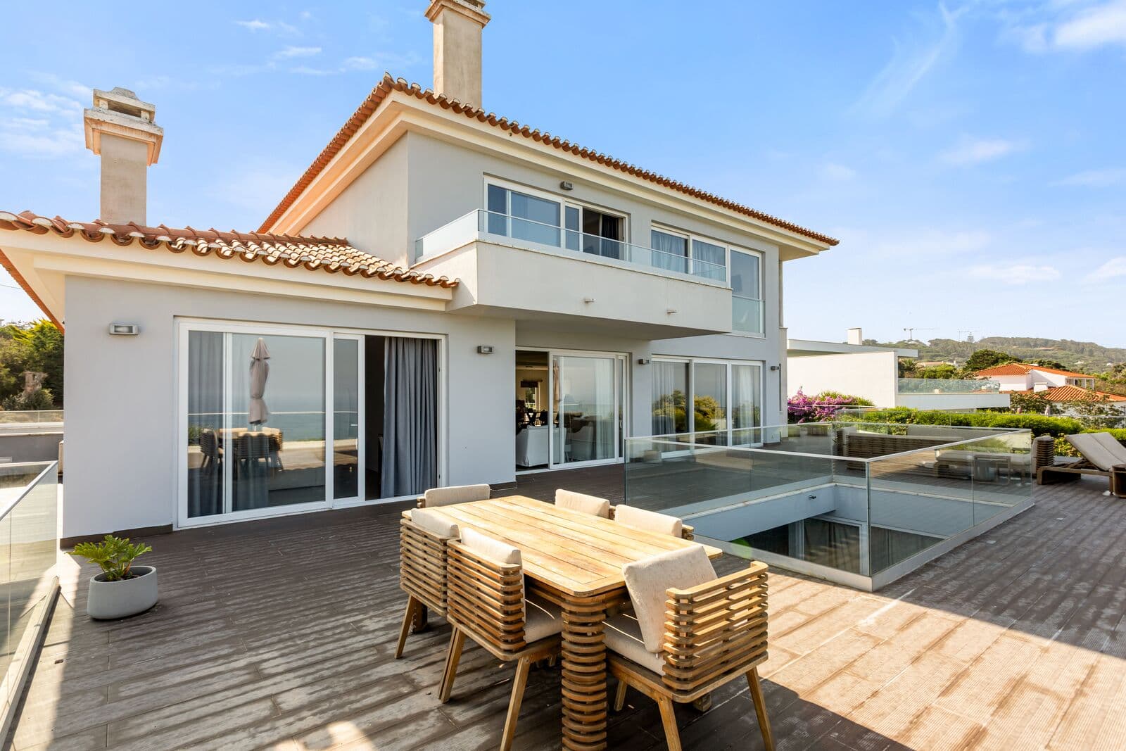 5 Bedroom House with swimming pool, Praia Grande, Sintra - Image 5