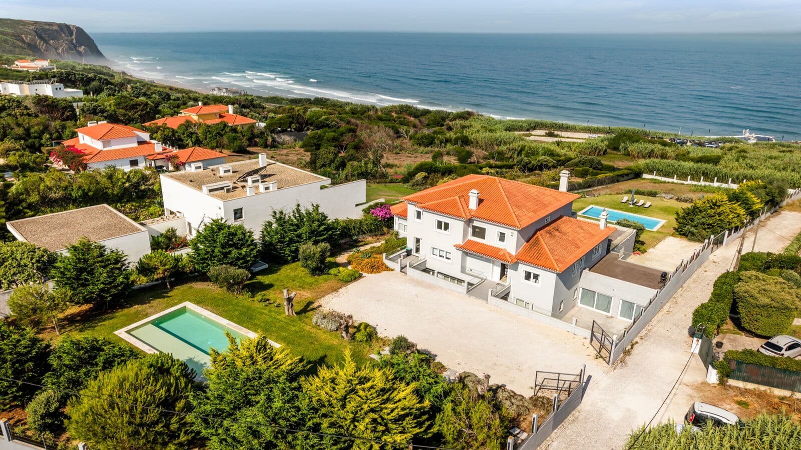 5 Bedroom House with swimming pool, Praia Grande, Sintra - Image 7