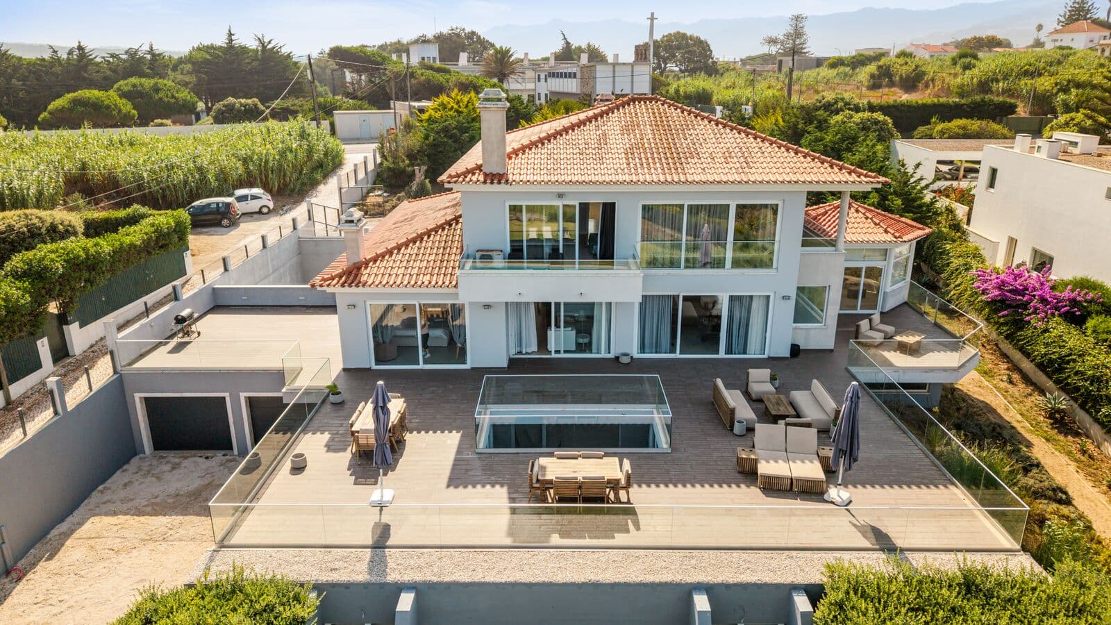 5 Bedroom House with swimming pool, Praia Grande, Sintra - Image 8