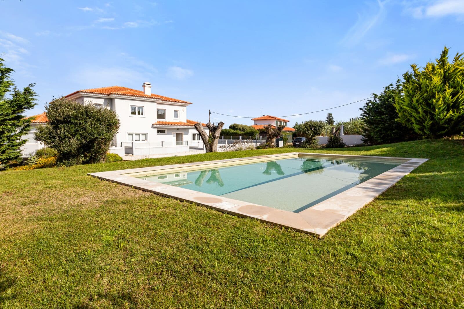 5 Bedroom House with swimming pool, Praia Grande, Sintra - Image 2
