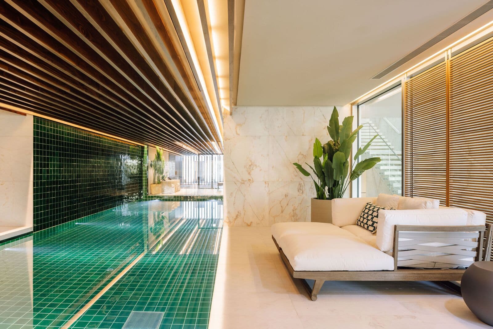 Penthouse T6 com piscina, Lisboa - Imagem 26