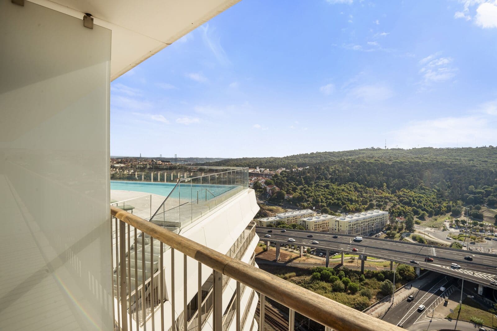 Penthouse T6 com piscina, Lisboa - Imagem 80
