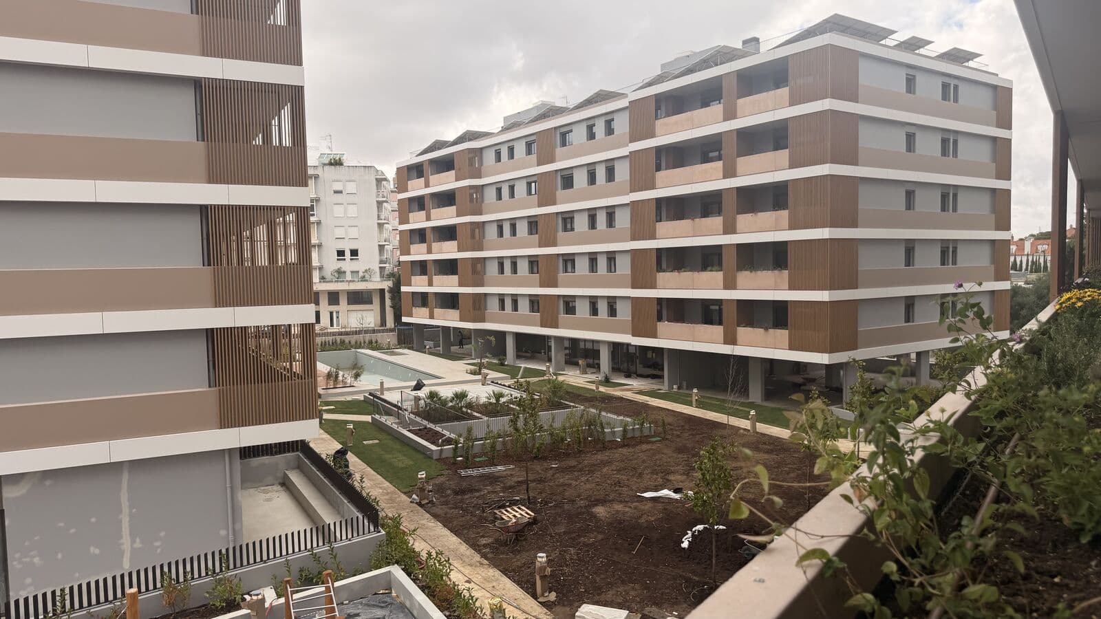 Appartement 3 pièces avec piscine, Telheiras, Lisboa - Image 4