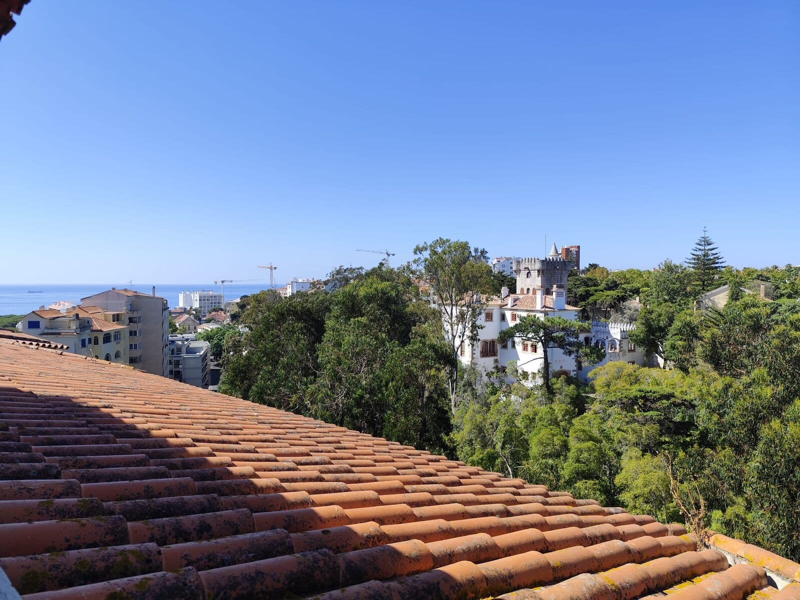 Apartamento T2, Monte Estoril, Cascais - Imagem 1