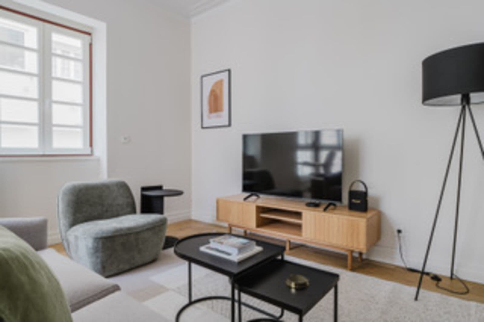 Apartamento T2 com vista, Parque Eduardo VII, Lisboa - Imagem 4