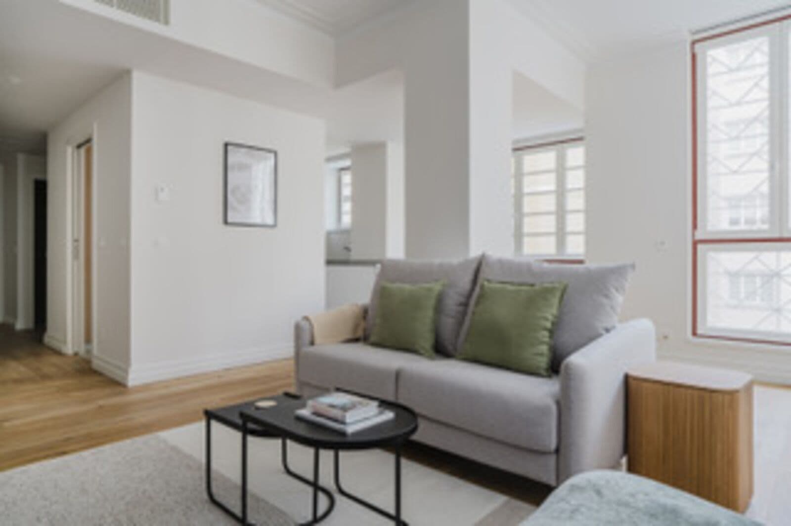 Apartamento T2 com vista, Parque Eduardo VII, Lisboa - Imagem 3