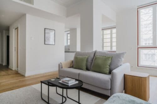 PF41417 - Appartement 3 pièces avec vue, Parque Eduardo VII, Lisboa - Image 3