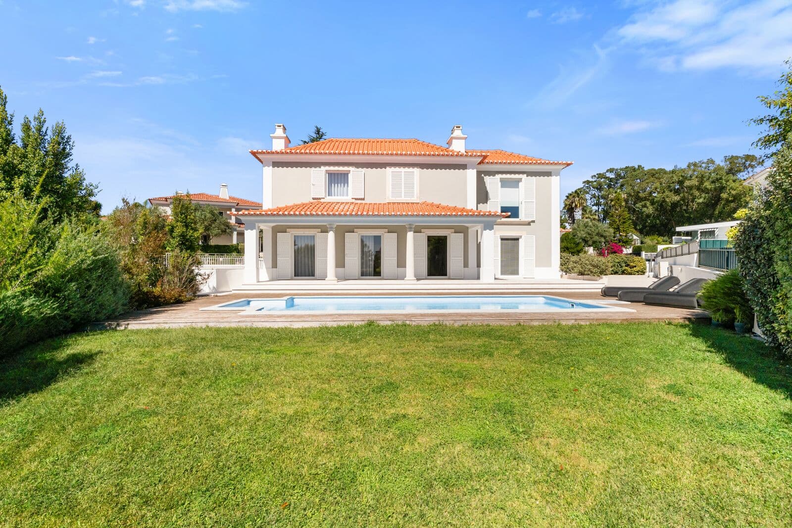 Moradia T4 com piscina, Quinta da Beloura, Sintra - Imagem 36
