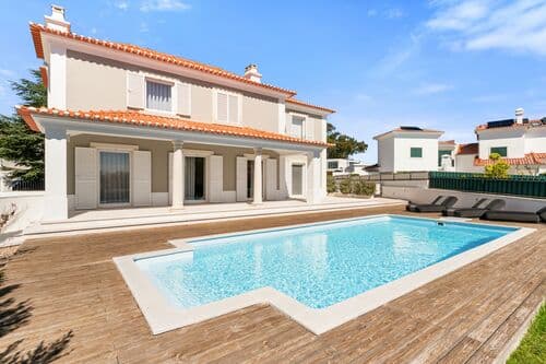 PF41418 - Moradia T4 com piscina, Quinta da Beloura, Sintra - Imagem 1