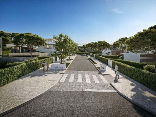 PF41640 - Lote 1120 m2 no Native Royal, Belas Clube de Campo, Sintra - Imagem 1