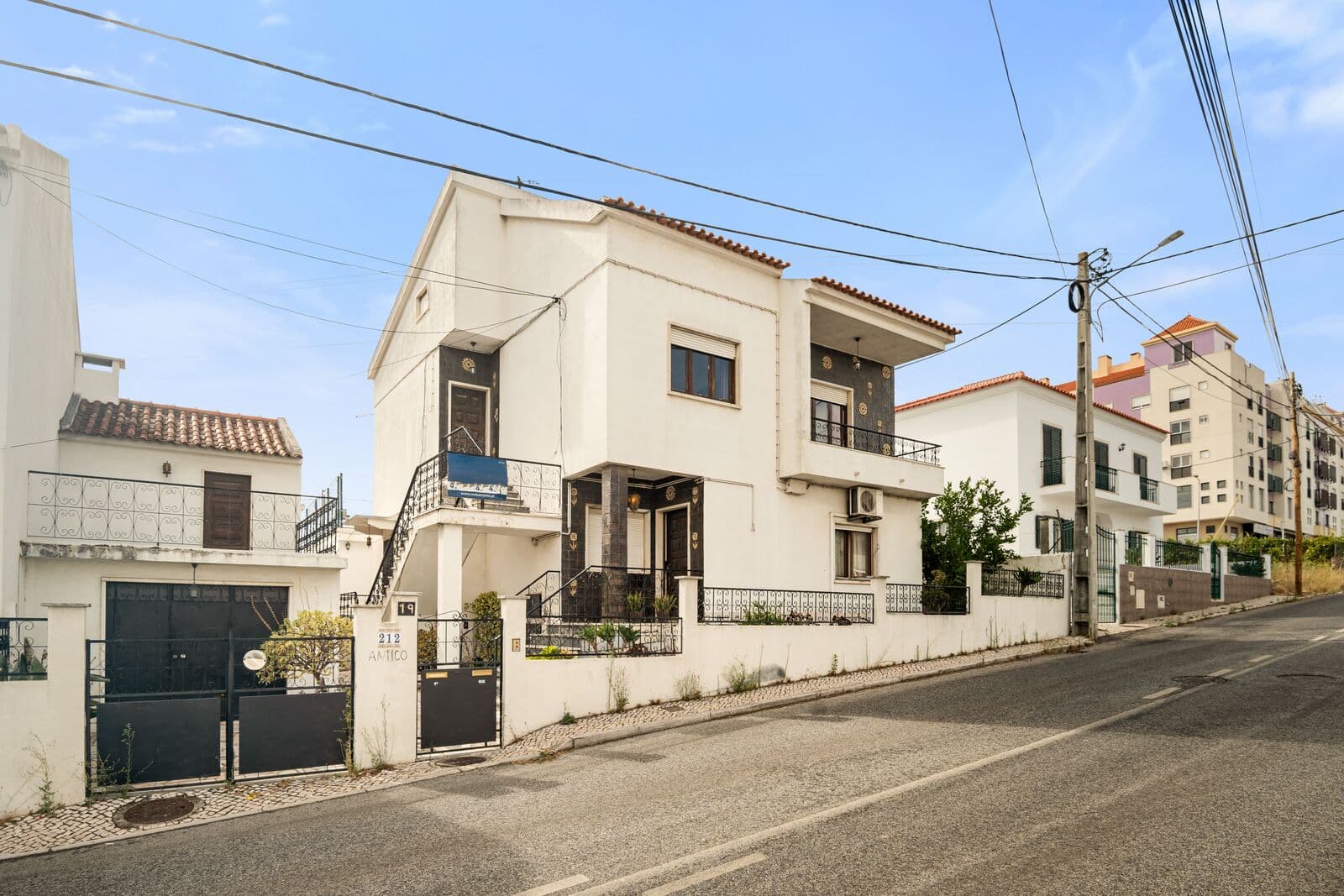 Maison bi-familiale 6 + 1 pièces avec jardin, Loures - Image 22