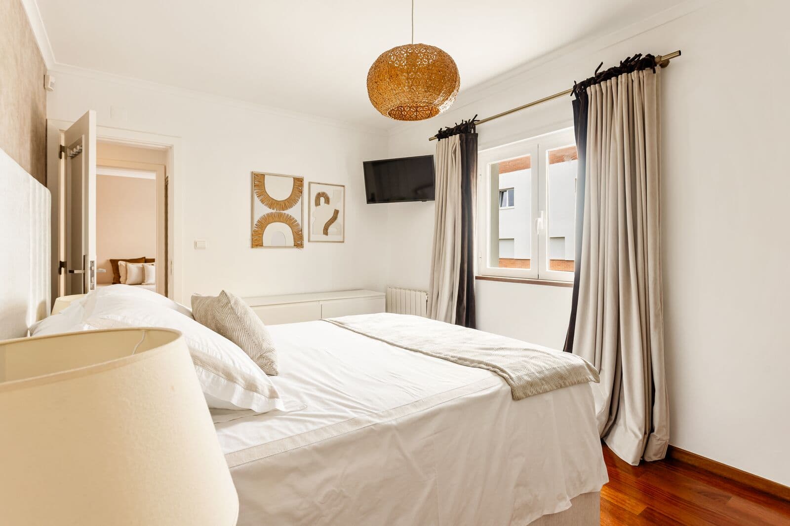 Apartamento T2 com jardim, Alvide, Cascais - Imagem 19