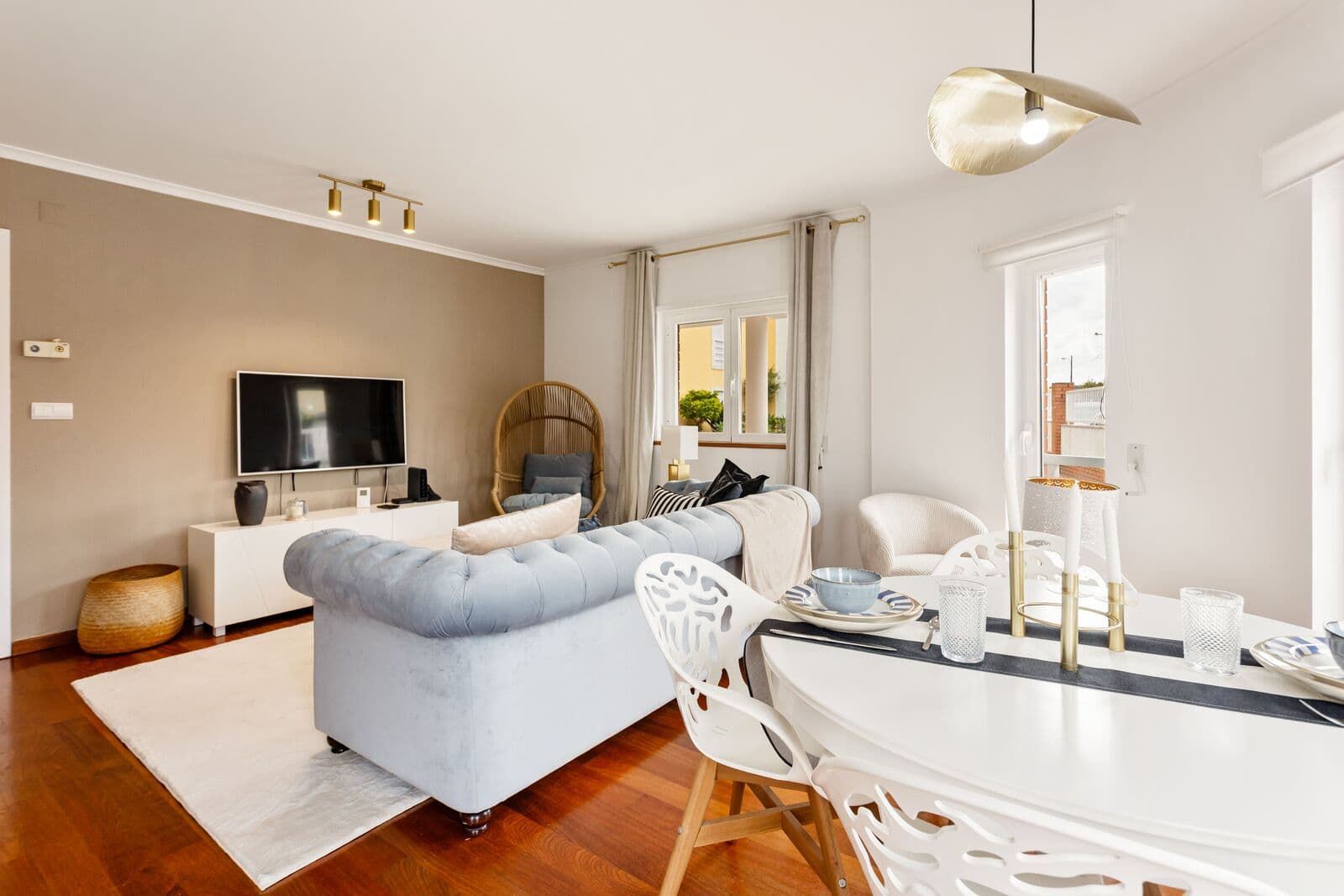 Apartamento T2 com jardim, Alvide, Cascais - Imagem 5