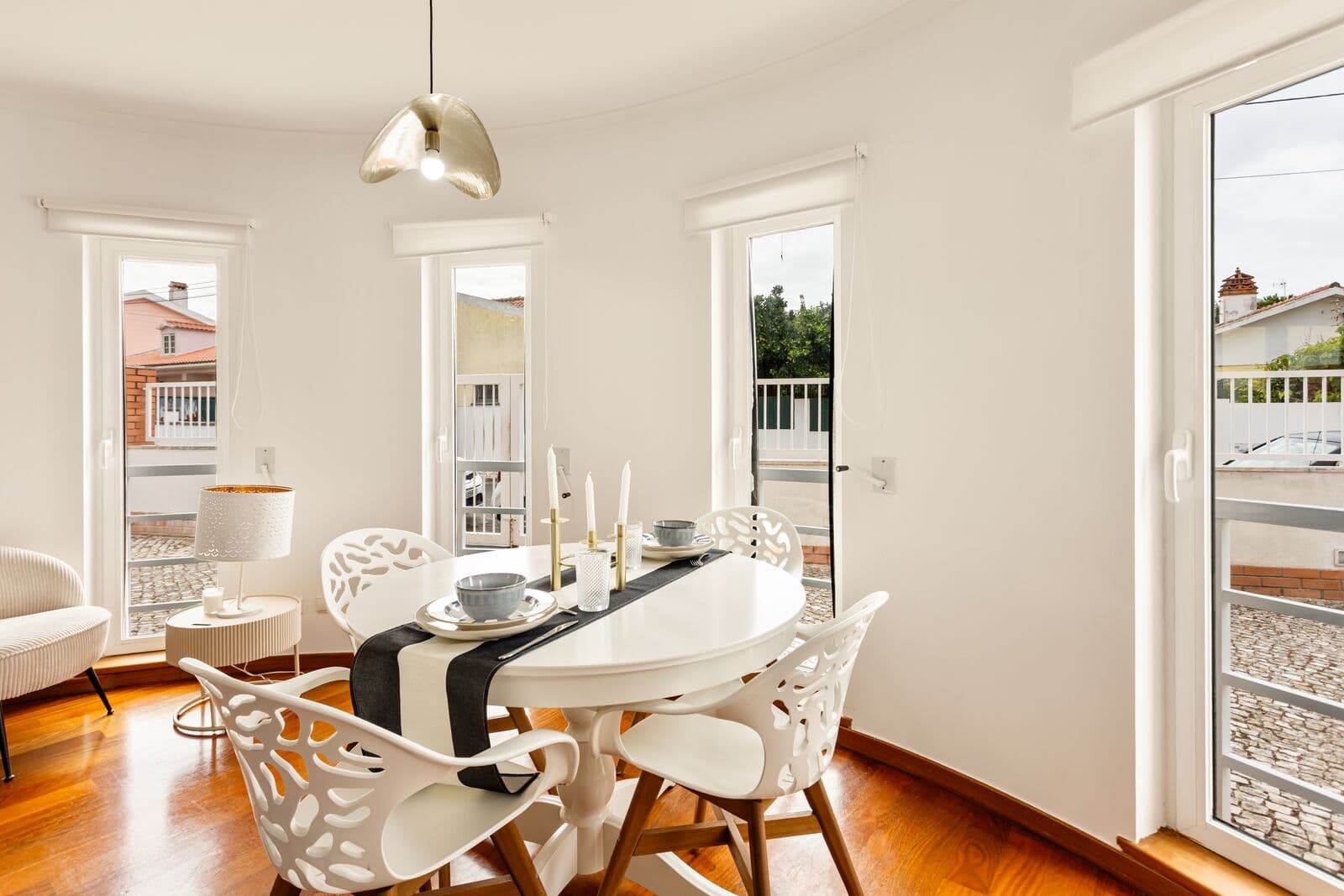 Apartamento T2 com jardim, Alvide, Cascais - Imagem 7