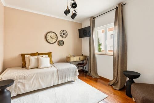 PF41451 - Appartement 3 pièces avec jardin, Alvide, Cascais - Image 20