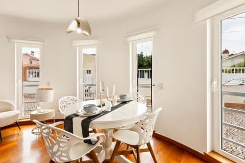 PF41451 - Appartement 3 pièces avec jardin, Alvide, Cascais - Image 7