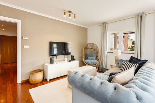 PF41451 - Appartement 3 pièces avec jardin, Alvide, Cascais - Image 3