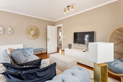 PF41451 - Appartement 3 pièces avec jardin, Alvide, Cascais - Image 4