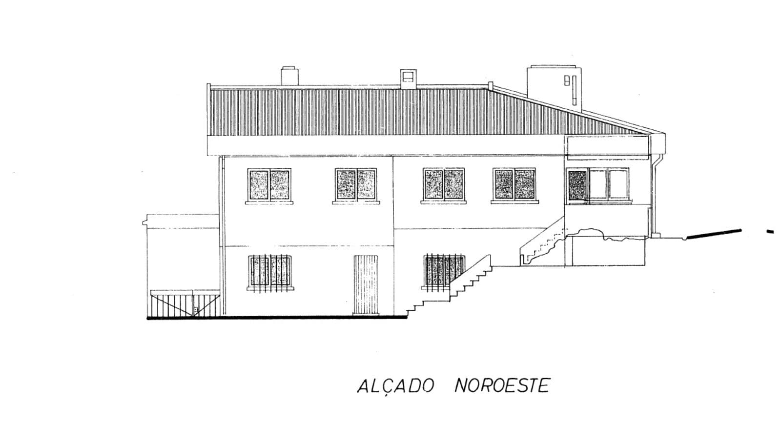 Maison isolée 15 pièces avec vue, Peniche - Image 42