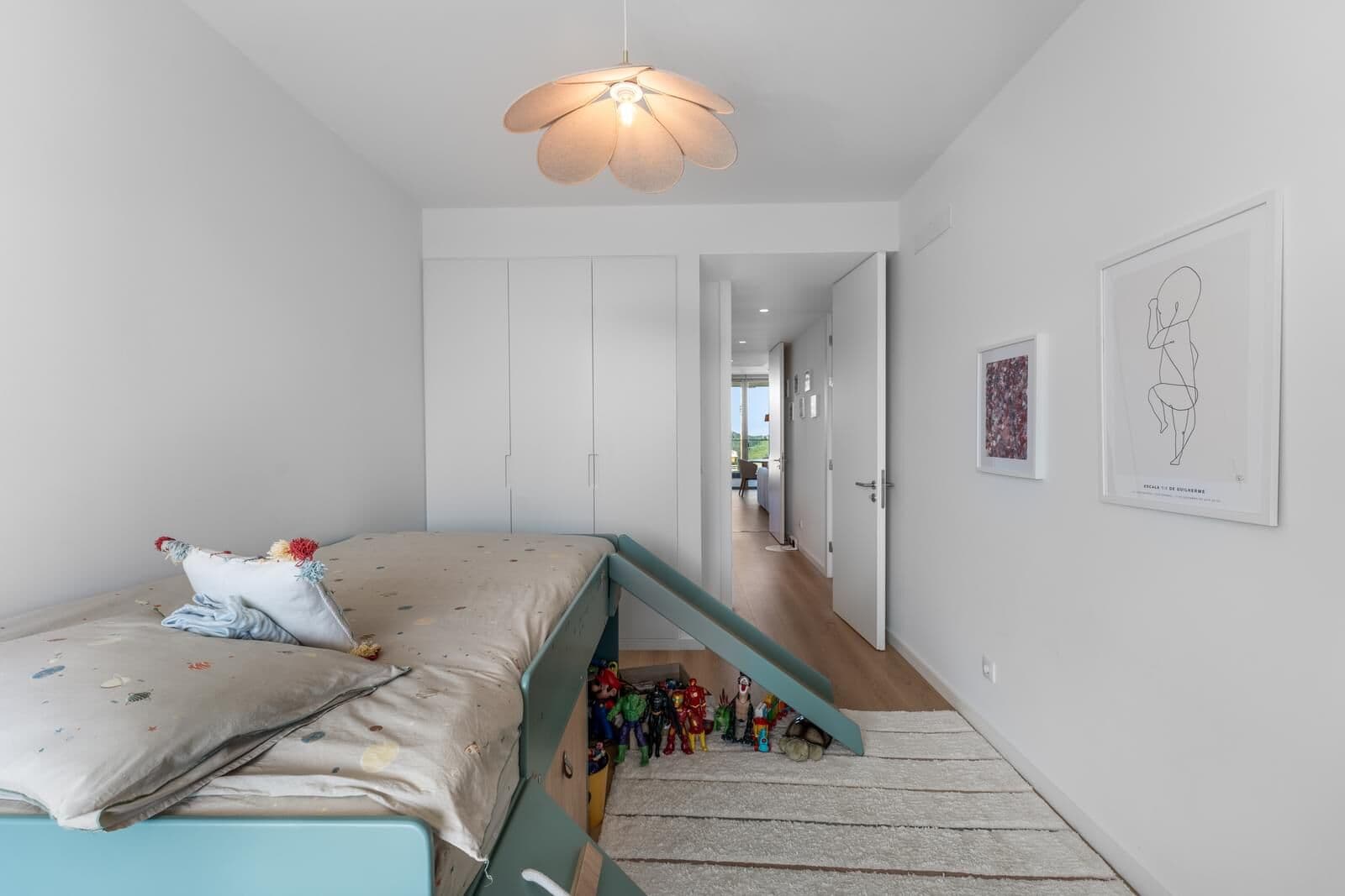 Apartamento T2 com piscina, Belas Clube de Campo, Sintra - Imagem 19