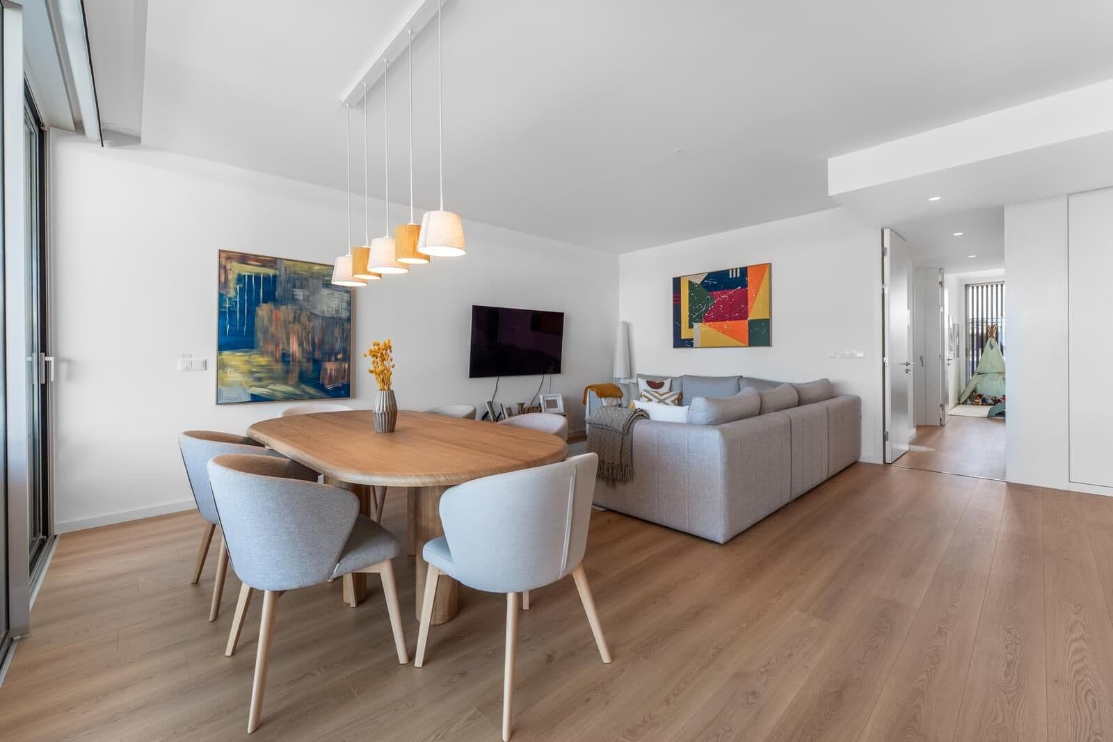 Apartamento T2 com piscina, Belas Clube de Campo, Sintra - Imagem 5