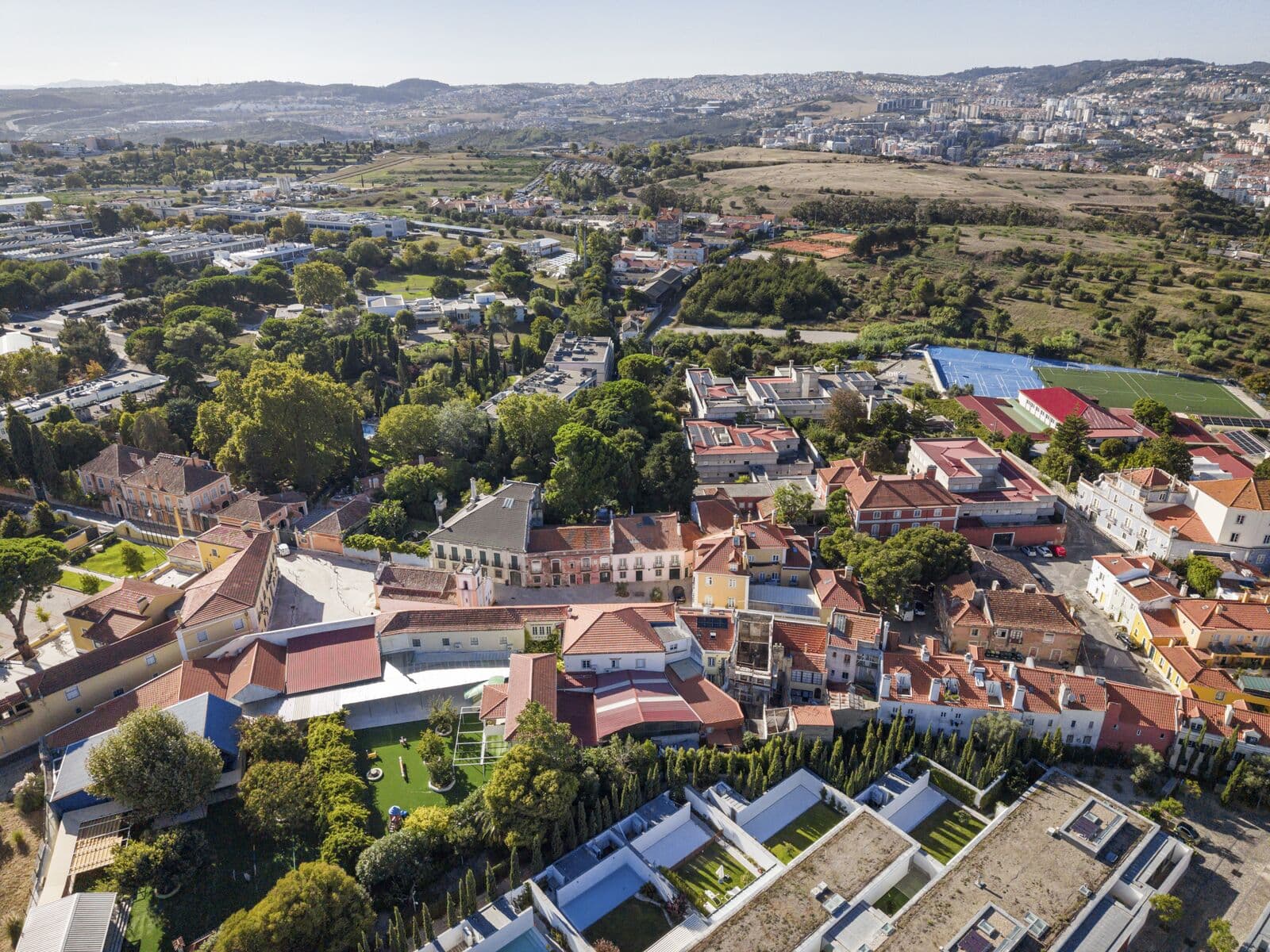 Moradia T4 + 4 com piscina, Lisboa - Imagem 37