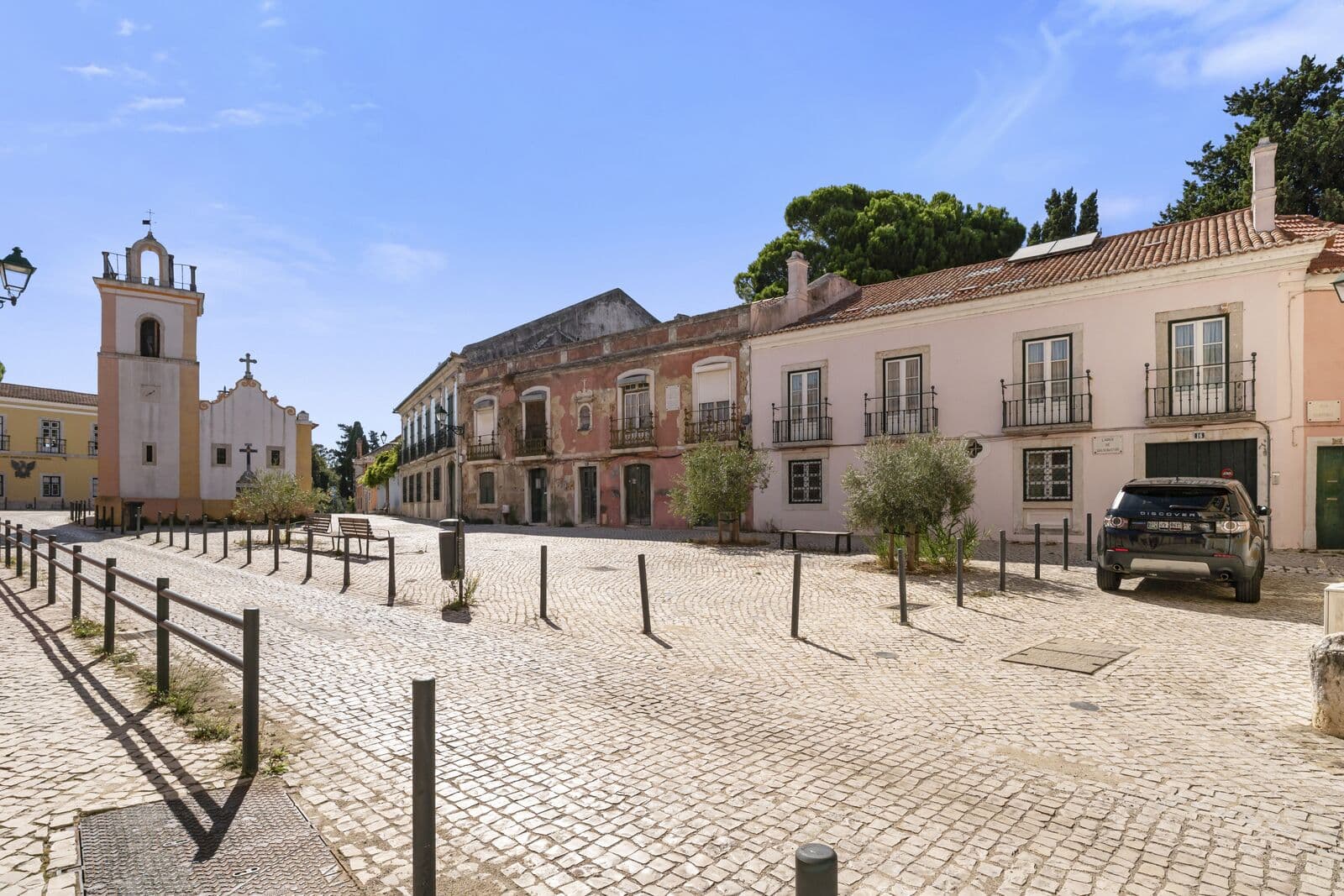 Moradia T4 + 4 com piscina, Lisboa - Imagem 11