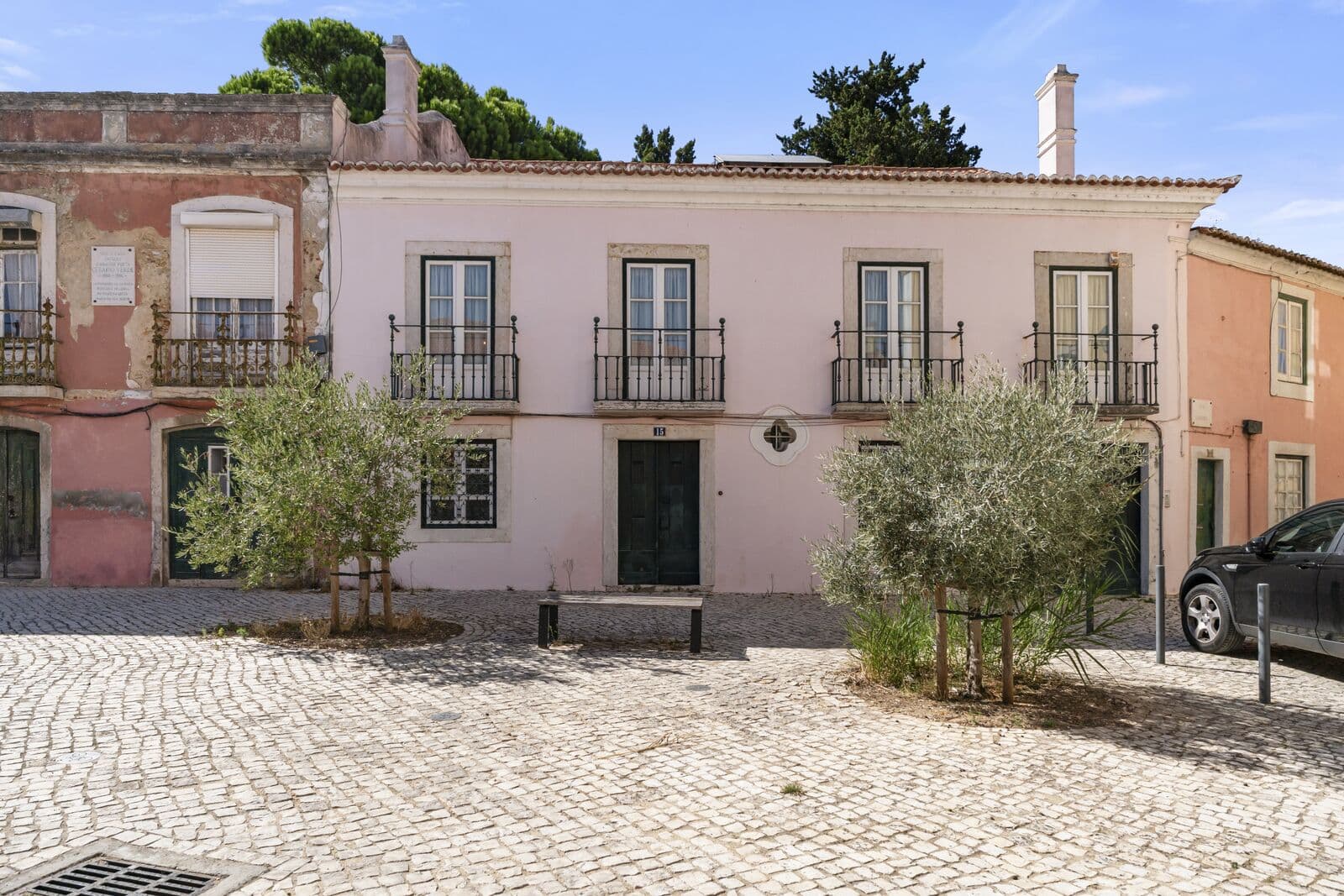 Moradia T4 + 4 com piscina, Lisboa - Imagem 10