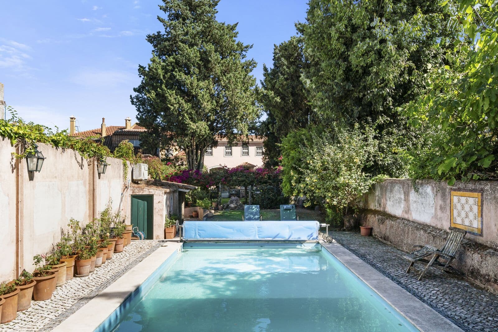 Moradia T4 + 4 com piscina, Lisboa - Imagem 4