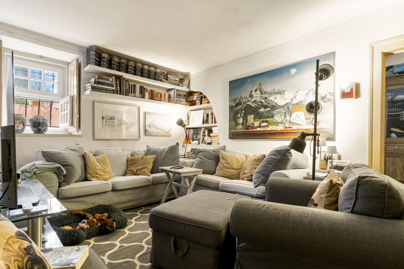 Moradia T4 + 4 com piscina, Lisboa - Imagem 34
