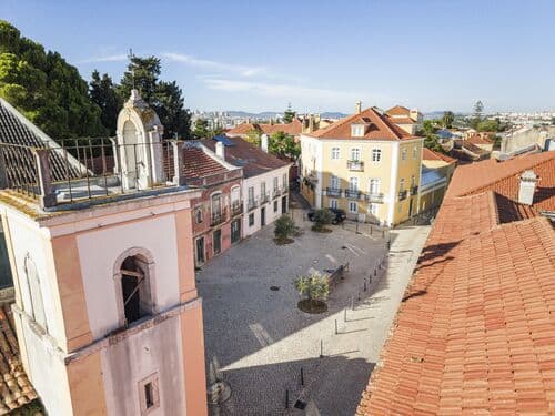PF41462 - Moradia T4 + 4 com piscina, Lisboa - Imagem 9