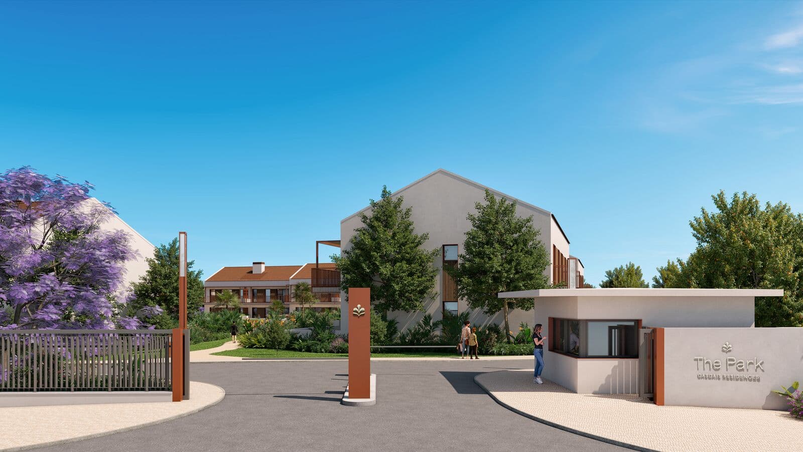 Apartamento T3 com jardim, Aldeia de Juzo, Cascais - Imagem 2