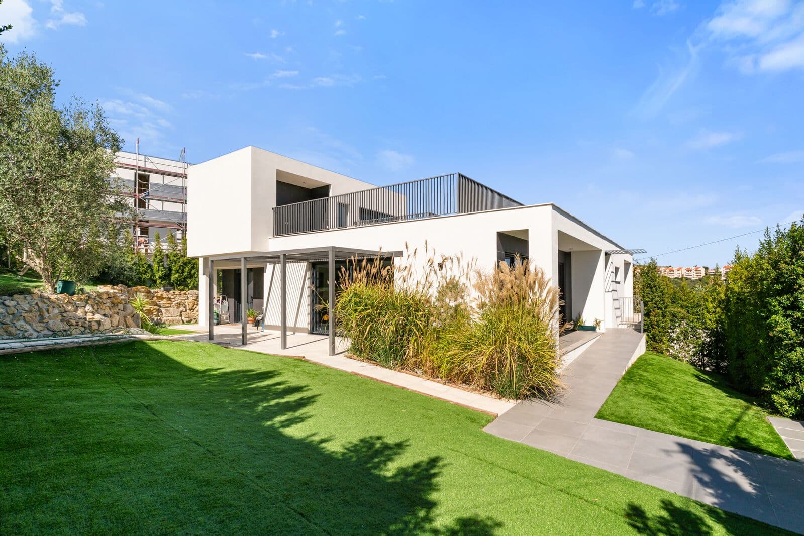 Moradia T3 + 1 com vista, Manique, Cascais - Imagem 3