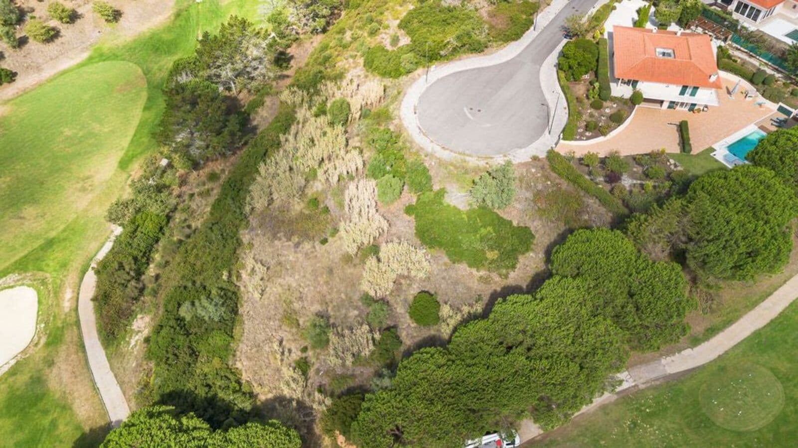 Terrain urbain 2838 m2, Belas Clube de Campo, Sintra - Image 4