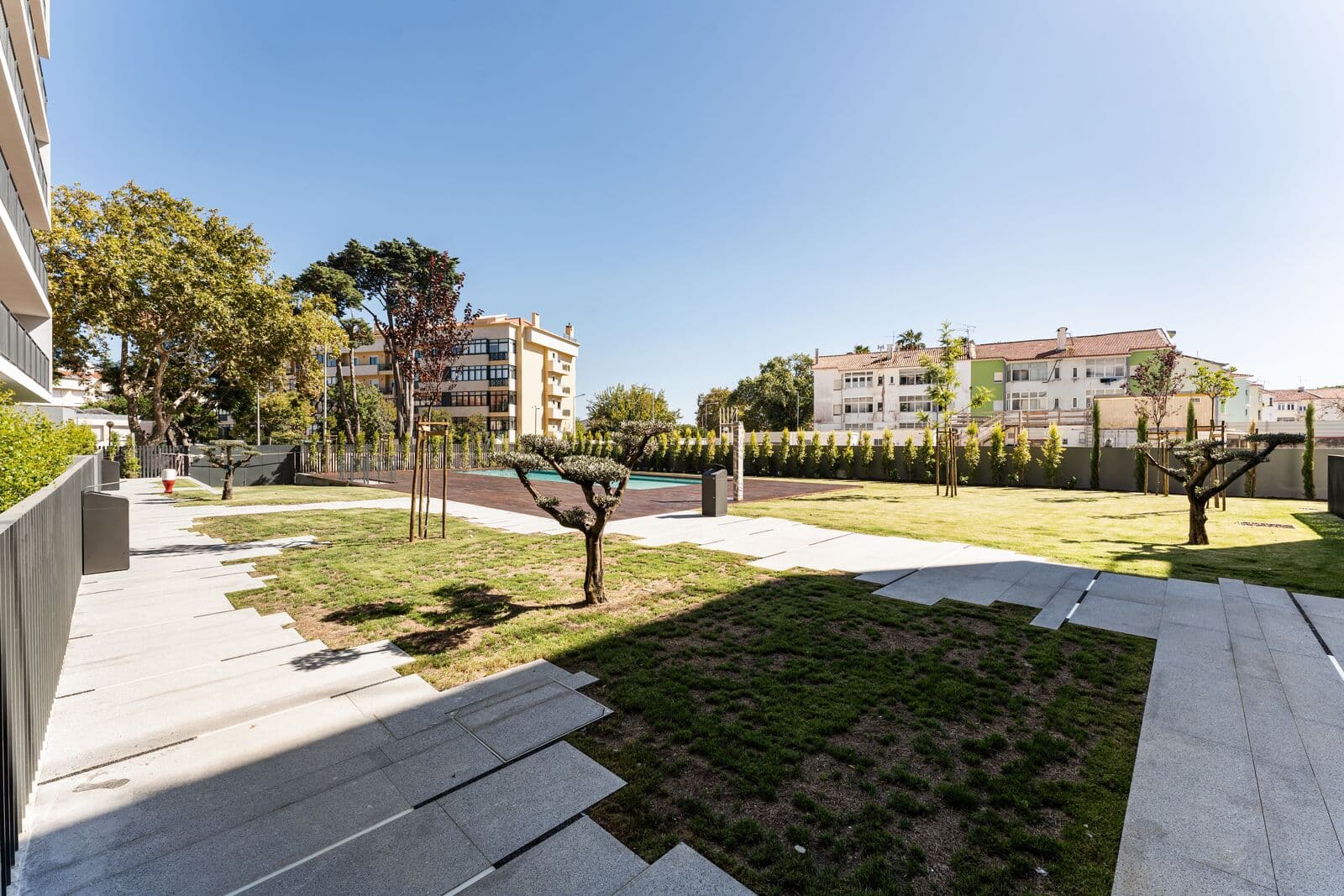 Apartamento T1 com jardim, Carcavelos, Cascais - Imagem 28