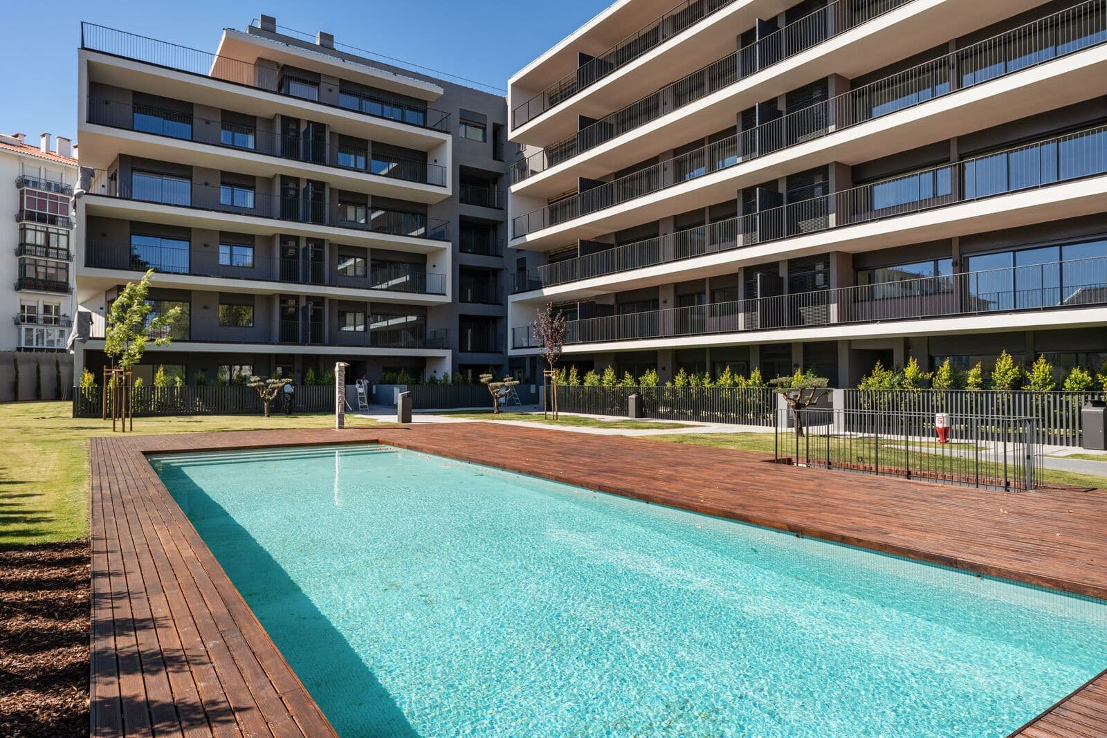 Apartamento T1 com jardim, Carcavelos, Cascais - Imagem 30