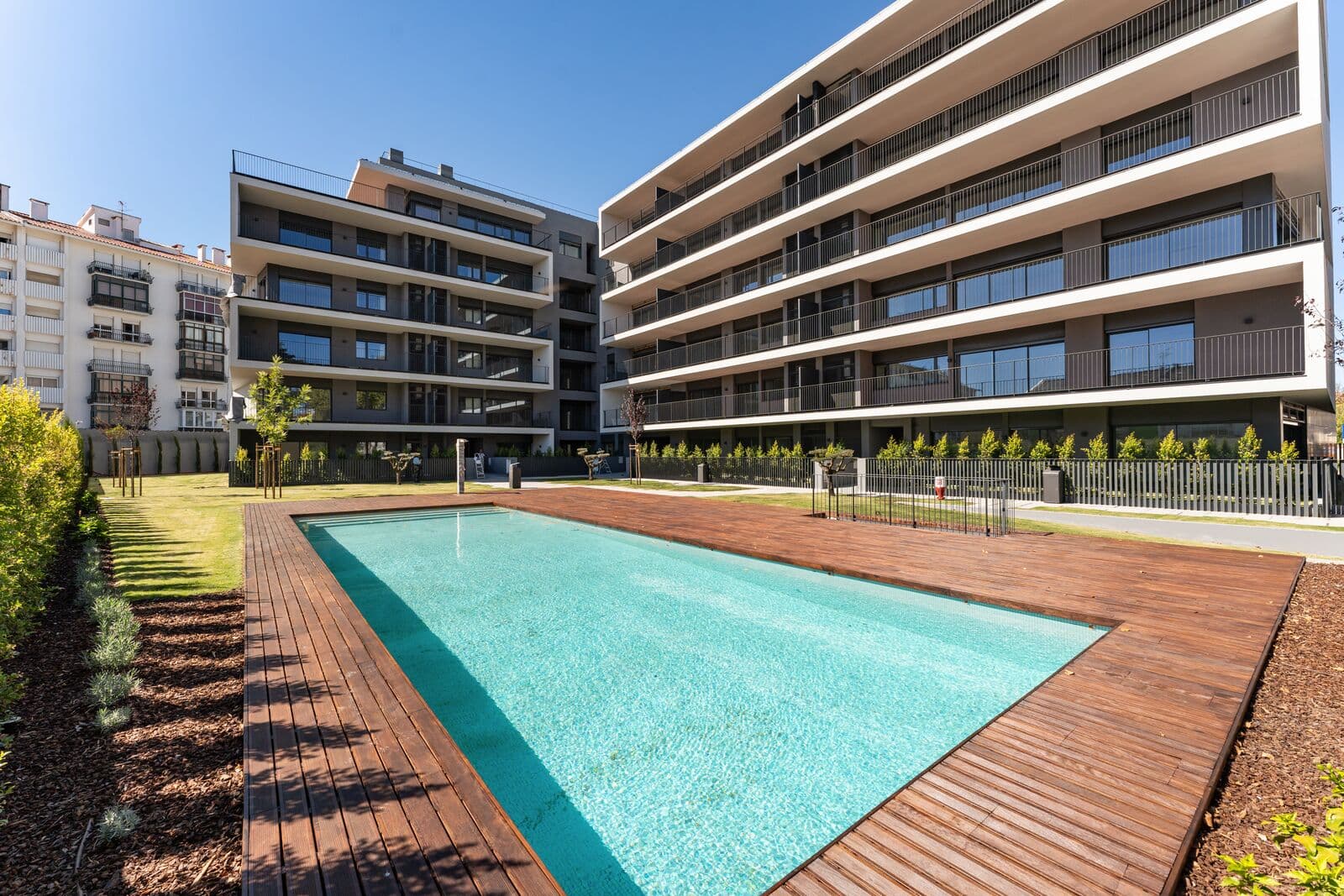 Apartamento T1 com jardim, Carcavelos, Cascais - Imagem 34