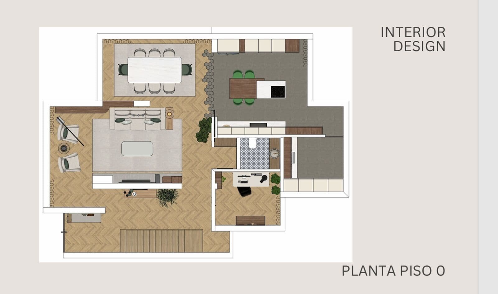 Moradia T3 com jardim, Linda-a-Velha, Oeiras - Imagem 6