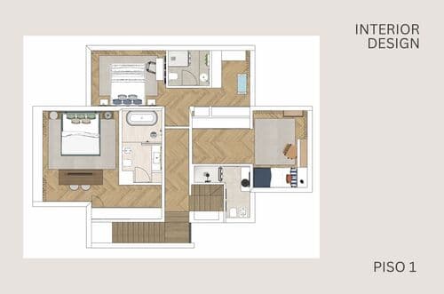 PF41504 - Moradia T3 com jardim, Linda-a-Velha, Oeiras - Imagem 7